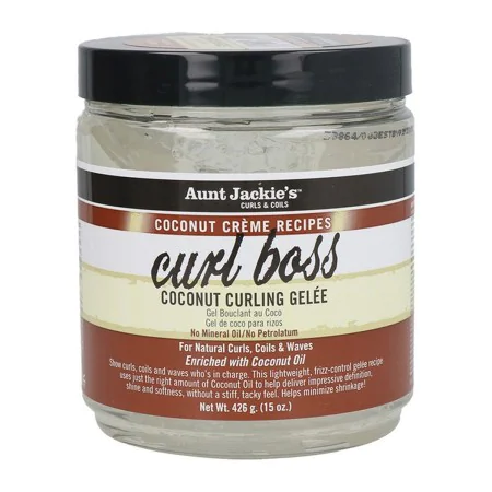 Crème stylisant Aunt Jackie's Jackie's Curls (426 g) de Aunt Jackie's, Démêlants - Réf : S4256941, Prix : 13,55 €, Remise : %