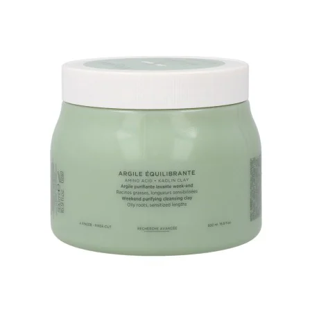 Hair Mask Kerastase Spécifique Argile    (500 ml) by Kerastase, Deep Conditioners & Treatments - Ref: S4257577, Price: 58,85 ...