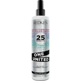 Traitement One United All-In-One Multi-Benefit Redken One United (400 ml) de Redken, Soins des cheveux et du cuir chevelu - R...