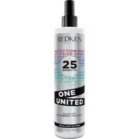 Tratamiento One United All-In-One Multi-Benefit Redken One United (400 ml) de Redken, Cuidado del pelo y del cuero cabelludo ...