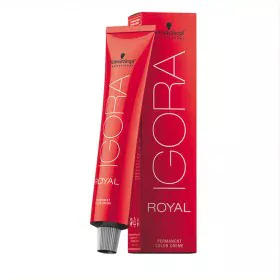 Tinta Permanente Igora Royal Schwarzkopf Igora Royal Nª 6-5 (60 ml) de Schwarzkopf, Coloração permanente - Ref: S4257975, Pre...