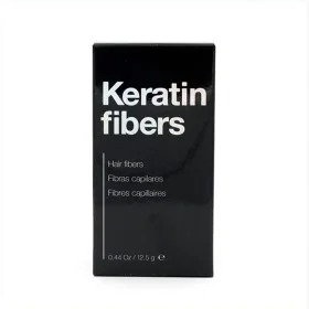 Fibras Capilares Keratin Fibers The Cosmetic Republic TCR13 Preto 125 g Queratina de The Cosmetic Republic, Cuidado do cabelo...