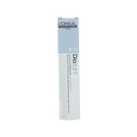 Teinture sans ammoniaque L'Oreal Professionnel Paris Dia Light N.º 8.11 (50 ml) de L'Oreal Professionnel Paris, Coloration pe...