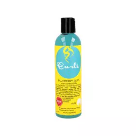 Defined Curls Conditioner Curls Blueberry Bliss Curl Control Jelly (236 ml) by Curls, Hair straightening products - Ref: S425...