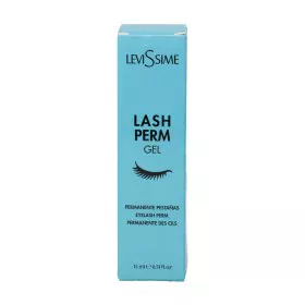 Eyelash Curler Levissime Lash Perm (15 ml) by Levissime, Eyes - Ref: S4258505, Price: 4,72 €, Discount: %