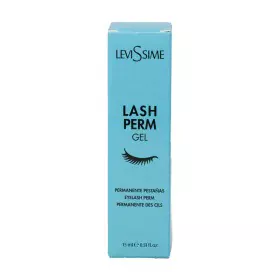 Rizapestañas Levissime Lash Perm (15 ml) de Levissime, Ojos - Ref: S4258505, Precio: 4,72 €, Descuento: %