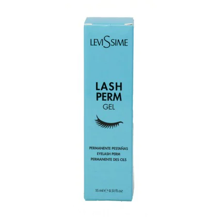 Rizapestañas Levissime Lash Perm (15 ml) de Levissime, Ojos - Ref: S4258505, Precio: 3,97 €, Descuento: %