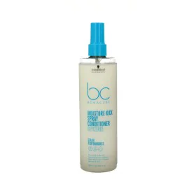 Après shampoing nutritif Schwarzkopf Bonacure Moisture Kick Spray Glycerol (400 ml) de Schwarzkopf, Après-shampooings - Réf :...