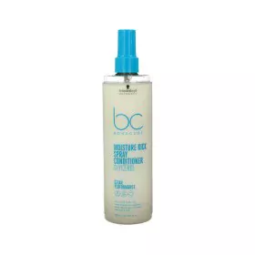 Après shampoing nutritif Schwarzkopf Bonacure Moisture Kick Spray Glycerol (400 ml) de Schwarzkopf, Après-shampooings - Réf :...