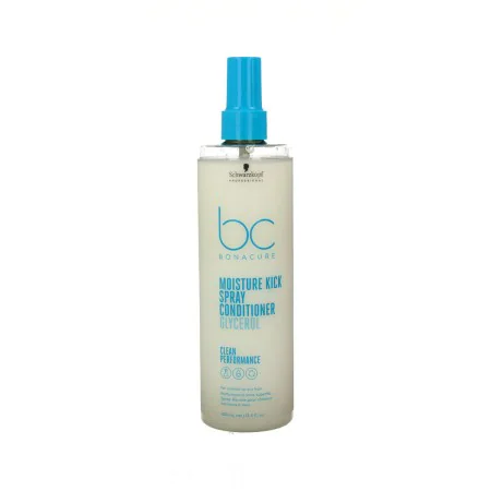 Acondicionador Nutritivo Schwarzkopf Bonacure Moisture Kick Spray Glycerol (400 ml) de Schwarzkopf, Acondicionadores - Ref: S...