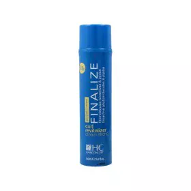 Après-shampooing Hair Concept Curl Revitalizer Finalize Cream Strong (150 ml) de Hair Concept, Après-shampooings - Réf : S425...