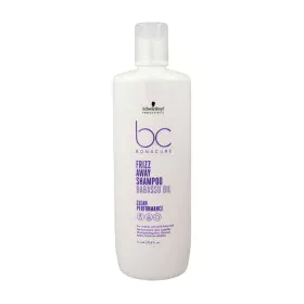 Shampoo Schwarzkopf Bonacure Frizz 1 L by Schwarzkopf, Shampoos - Ref: S4259612, Price: 24,48 €, Discount: %