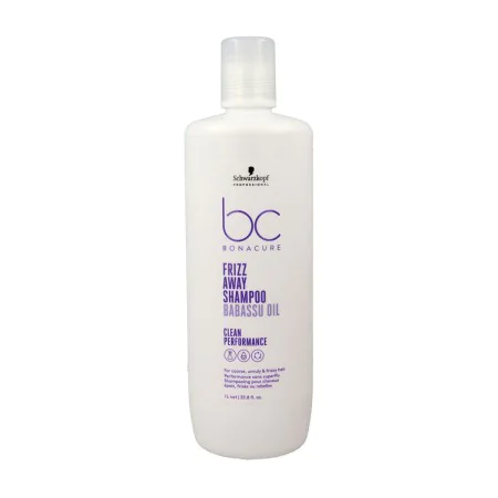 Shampooing Schwarzkopf Bonacure Frizz 1 L de Schwarzkopf, Shampooings - Réf : S4259612, Prix : 25,85 €, Remise : %