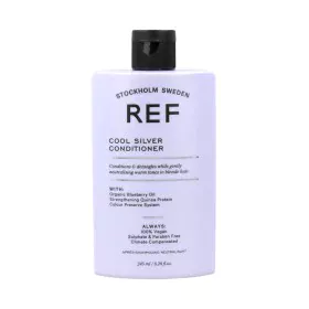 Après-shampooing REF Cool Silver 245 ml de REF, Après-shampooings - Réf : S4259725, Prix : 17,45 €, Remise : %