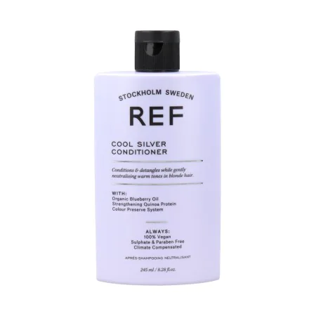 Après-shampooing REF Cool Silver 245 ml de REF, Après-shampooings - Réf : S4259725, Prix : 17,45 €, Remise : %