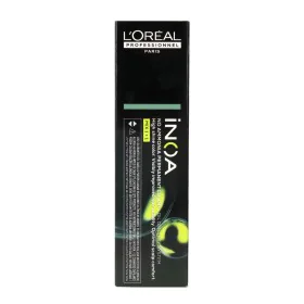 Dauerfärbung L'Oreal Professionnel Paris Inoa Color Nº 5.17 Helle Aschkastanie (60 g) von L'Oreal Professionnel Paris, Farben...