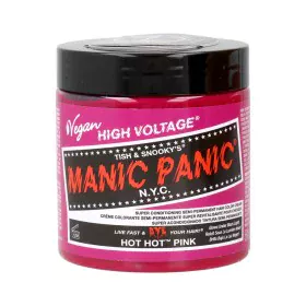 Semi-permanent Colourant Manic Panic Panic High Pink (237 ml) by Manic Panic, Semi-Permanent Colour - Ref: S4260595, Price: 1...