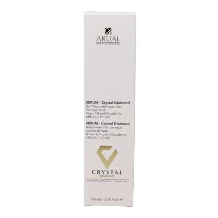 Haarserum Arual Crystal Diamond 100 ml von Arual, Haar- und Kopfhautpflege - Ref: S4261688, Preis: 16,60 €, Rabatt: %