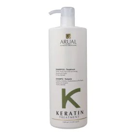 Shampoo Arual Keratin Treatment 1 L by Arual, Shampoos - Ref: S4261694, Price: 16,60 €, Discount: %