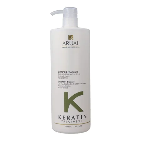 Champô Arual Keratin Treatment 1 L de Arual, Champôs - Ref: S4261694, Preço: 16,60 €, Desconto: %