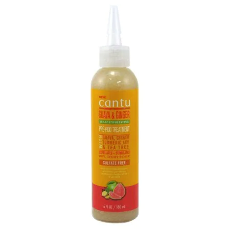 Pre-Champú Cantu Guava Ginger 180 ml Exfoliante Capilar de Cantu, Champús - Ref: S4262110, Precio: 11,54 €, Descuento: %