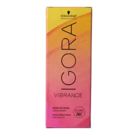 Tinta Permanente Schwarzkopf Igora Vibrance 60 ml de Schwarzkopf, Coloração permanente - Ref: S4262212, Preço: 10,31 €, Desco...