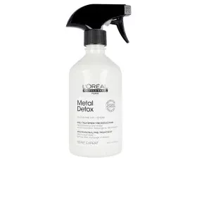 Crema de Peinado L'Oreal Professionnel Paris Expert Metal 500 ml Detoxificante de L'Oreal Professionnel Paris, Tónicos para e...