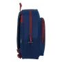 Cartable F.C. Barcelona 20/21 Bordeaux Blue marine de F.C. Barcelona, Sacs à dos enfant - Réf : S4301431, Prix : 19,63 €, Rem...