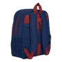 Cartable F.C. Barcelona 20/21 Bordeaux Blue marine de F.C. Barcelona, Sacs à dos enfant - Réf : S4301431, Prix : 19,63 €, Rem...