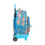 Mochila Escolar con Ruedas Compact Benetton de Benetton, Mochilas infantiles - Ref: S4301566, Precio: 24,20 €, Descuento: %