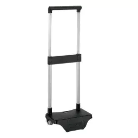 Trolley per Zaino Safta Nero 22 x 67.5 x 17 cm di Safta, Zainetti per bambini - Rif: S4302197, Prezzo: 8,89 €, Sconto: %