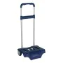 Trolley per Zaino Safta Blu Marino 30 x 85 x 23 cm di Safta, Zainetti per bambini - Rif: S4302224, Prezzo: 13,88 €, Sconto: %