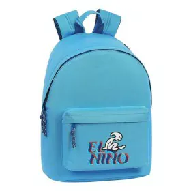 Laptop Backpack El Niño 14,1'' by El Niño, Bags and covers for laptops and netbooks - Ref: S4302421, Price: 11,57 €, Discount: %