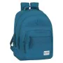 School Bag BlackFit8 Egeo Blue (32 x 42 x 15 cm) by BlackFit8, Children's Backpacks - Ref: S4302523, Price: 28,17 €, Discount: %