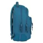 Cartable BlackFit8 Egeo Bleu (32 x 42 x 15 cm) de BlackFit8, Sacs à dos enfant - Réf : S4302523, Prix : 28,17 €, Remise : %