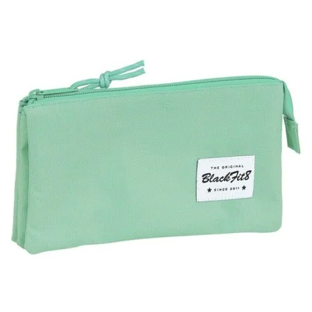 Holdall BlackFit8 M744 Turquoise 22 x 12 x 3 cm by BlackFit8, Pencil cases - Ref: S4303883, Price: 7,47 €, Discount: %