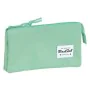 Holdall BlackFit8 M744 Turquoise 22 x 12 x 3 cm by BlackFit8, Pencil cases - Ref: S4303883, Price: 7,47 €, Discount: %