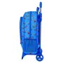 Mochila Escolar con Ruedas SuperThings Serie 7 Azul Multicolor 14 L de SuperThings, Mochilas infantiles - Ref: S4304248, Prec...