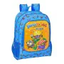 Mochila Escolar SuperThings Serie 7 Superthings Azul Multicolor 14 L (32 x 14 x 42 cm) de SuperThings, Mochilas infantis - Re...