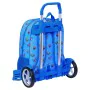 Cartable à roulettes SuperThings Serie 7 Bleu Multicouleur 14 L de SuperThings, Sacs à dos enfant - Réf : S4304260, Prix : 25...