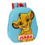 Cartable 3D The Lion King Simba Rouge Bleu clair de The Lion King, Sacs à dos enfant - Réf : S4304491, Prix : 8,66 €, Remise : %