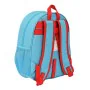 3D School Bag The Lion King Simba Red Light Blue by The Lion King, Children's Backpacks - Ref: S4304491, Price: 8,66 €, Disco...