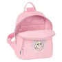 Casual Backpack Smiley Iris Pink (25 x 30 x 13 cm) by Smiley, Children's Backpacks - Ref: S4304563, Price: 11,53 €, Discount: %