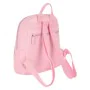 Casual Backpack Smiley Iris Pink (25 x 30 x 13 cm) by Smiley, Children's Backpacks - Ref: S4304563, Price: 11,53 €, Discount: %