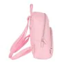 Casual Backpack Smiley Iris Pink (25 x 30 x 13 cm) by Smiley, Children's Backpacks - Ref: S4304563, Price: 11,53 €, Discount: %