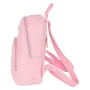 Mochila Casual Smiley Iris Cor de Rosa (25 x 30 x 13 cm) de Smiley, Mochilas infantis - Ref: S4304563, Preço: 11,06 €, Descon...