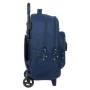 Cartable à roulettes Munich Spike Blue marine de Munich, Sacs à dos enfant - Réf : S4304596, Prix : 28,22 €, Remise : %