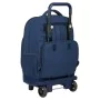 Cartable à roulettes Munich Spike Blue marine de Munich, Sacs à dos enfant - Réf : S4304596, Prix : 28,22 €, Remise : %