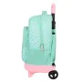 Mochila Escolar com Rodas Glow Lab Pepa Verde 33 X 45 X 22 cm de Glow Lab, Mochilas infantis - Ref: S4306245, Preço: 25,46 €,...