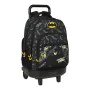 Schulrucksack mit Rädern Batman Hero Schwarz 33 X 45 X 22 cm von Batman, Kinderrucksäcke - Ref: S4306417, Preis: 31,82 €, Rab...